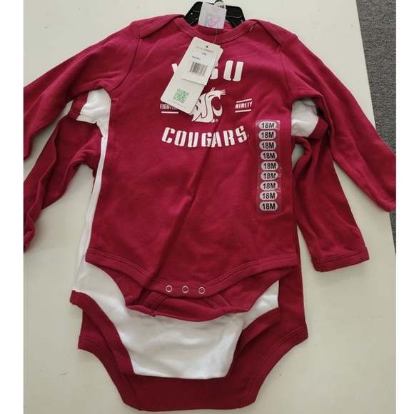 Knights Apparel Other - Knights Apparel Baby Outfits (3 pieces set)